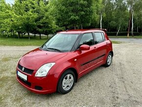 Suzuki Swift 1.3 benzín