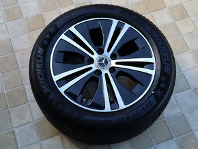 17" Alu kola = 5x112 = MERCEDES E-CLASS W213 – ZIMNÍ+TPMS - 1