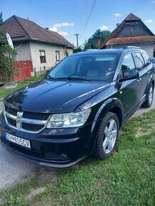 Dodge Journey 2.0 crd