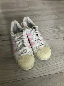 Tenisky Adidas č.5,5 - 1