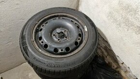 185/60 R15 zimne pneumatiky pre Škoda Rapid - 1