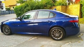 Alfa Romeo GIULIA 2.2diesel 132kw,11/2017,8stup.Automat - 1