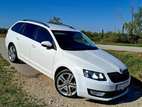 Škoda Octavia 3 Combi  2016 - 1