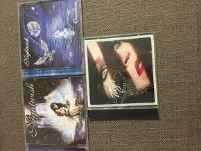 CD Nightwish a Tarja