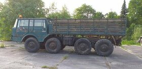 Tatra 813 VT 8x8 dohoda jistá - 1