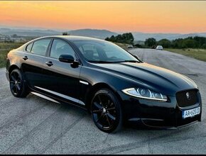 Jaguar XF R-Sport 2.2 140kw 8st ZDF 2012