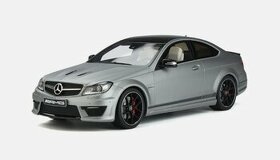 1:18 Mercedes-Benz C 63 AMG Edition 507 - GT Spirit