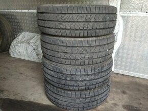 215/65 r16c 109/107 R zimné - 1