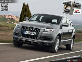 Kupim Audi Q7 - 1