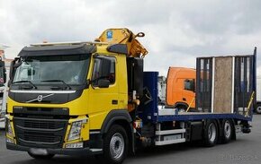 8694 - Volvo FM 410 - 6x2 - Odtahovka + HR-EFFER 170 2S – EU