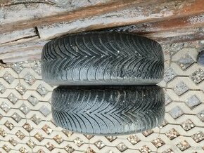 Zimne pneu 195/65 R15 - 1