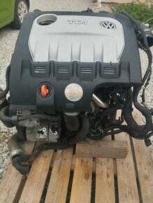 Motor BMN  2.0TDI 16V 125kw  VW,ŠKODA,AUDI,SEAT - 1