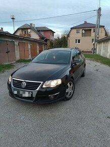 VW Passat B6 2.0TDi 2009 BlueMotion CR - 1