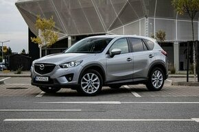 Mazda CX-5 2.2 Skyactiv-D 175k AWD Revolution - 1