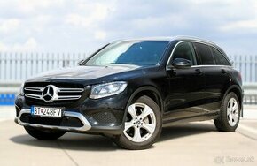 Mercedes-Benz GLC SUV 250d 4MATIC A/T - 1