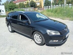 Volkswagen Passat predám - 1