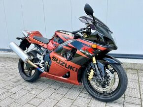 SUZUKI GSX-R 1000 K3 AKO NOVÁ…MIMORIADNE ZACHOVALÝ STAV