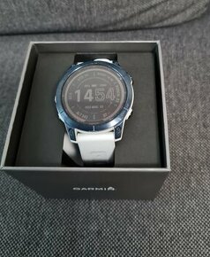 Garmin Fenix 7 Sapphire Solar