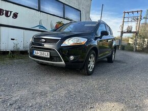 Ford Kuga 2.0 TDCI 4X4 Xenon Panorama - 1