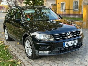 Volkswagen Tiguan 2.0 TSI 4-motion - 1