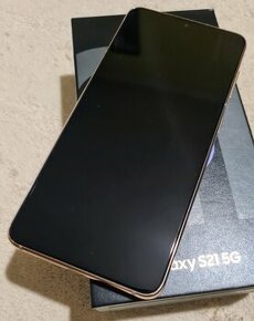 Predám Samsung s21 ultra 5g má prasknutý displej - 1