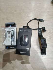 Garmin vivoactive HR