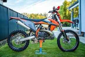 KTM EXC 250 TPI 2021 - 1