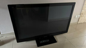 Predám plazmový FullHD televízor Panasonic VIERA uhl. 127cm - 1