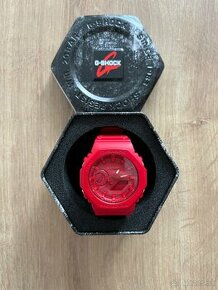 Hodinky Casio G-Shock 2100 - 4AER