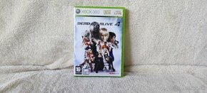 Dead or alive 4 pre xbox360 - 1