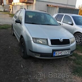 Fabia 1.2