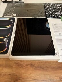 iPad pro M4 1 TB Celluar, 16 gb ram, zaruka 4 roky + poisten