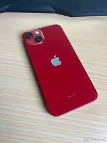 iPhone 13 red s chybou