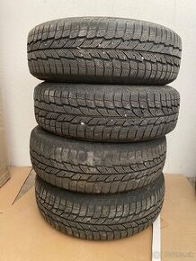 Kompletné zimné koleso Windforce 175/65 R15