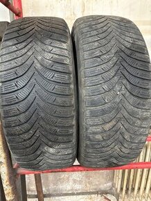 Predám zimné pneu 205/55 r16