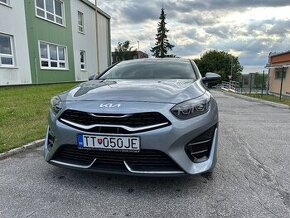 Kia ProCeed 1.5 T-GDi. M6. GT Line