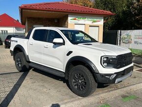 Ford Ranger 2.0 TDCi Ecoblue BiTurbo Raptor 4x4 AT10