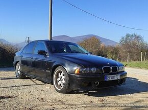 Bmw E39 525