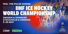 2X IIHF Finále vo švédsku