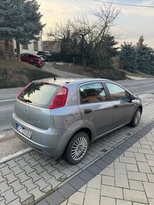 Fiat Punto Grande 1,4 benzín