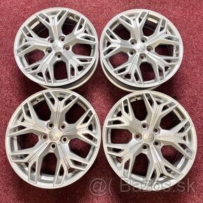 5x114,3 R18 originál Alu Mitsubishi Outlander ET 38