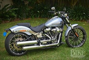 Harley-Davidson FXBR Softail Breakout 117 TOP