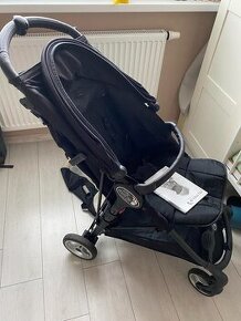 Predám - Baby Jogger City Mini Zip, čierny