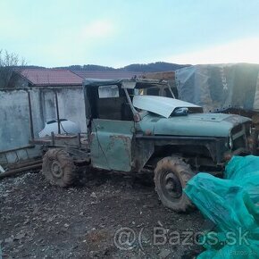 Uaz 469