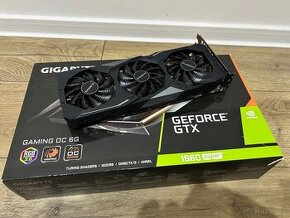 GeForce GTX 1660 SUPER