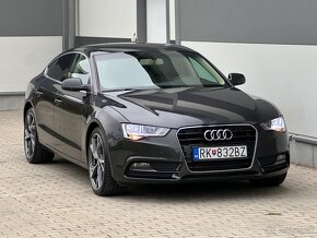 Audi A5 2.0 TDi 2012 Automat Facelift