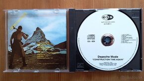 Depeche Mode, Dave Gahan - rôzne CD