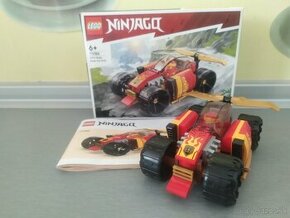 Lego Ninjago 71780 Kai's Ninja Race Car EVO