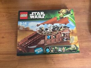 LEGO STARWARS - 75020 - JABBA´S SAIL BARGE