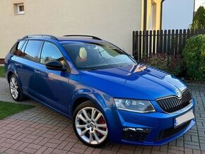 Škoda Octavia RS 2014 2.0 TDI 184 HP 135Kw 234000km